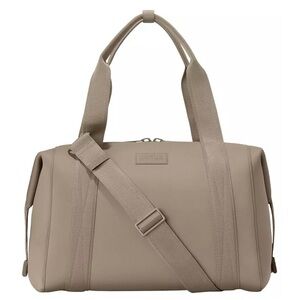 Dagne Dover Khaki Landon Carryall - Never used